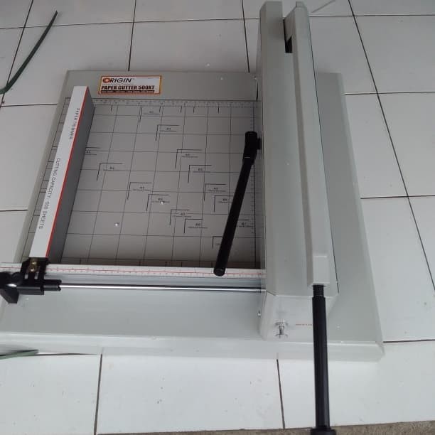 

Pemotong kertas ORIGIN 500XT