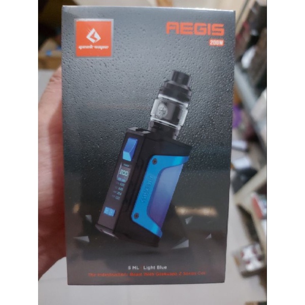 New Aegis legend 200W Originale