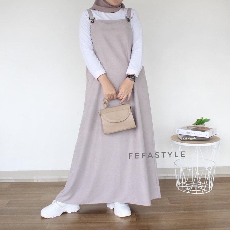 OVERALL WANITA ZEYN