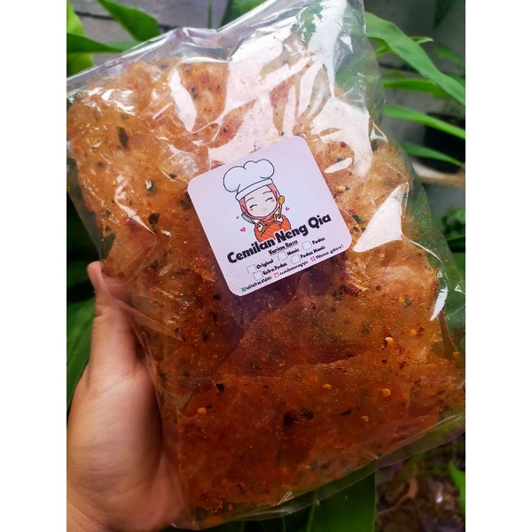 

keripikkaca250gr