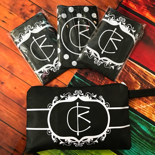 SOUVENIR DOMPET CUSTOM | FREE DESAIN | FREE SABLON | DS 20.12 PACK