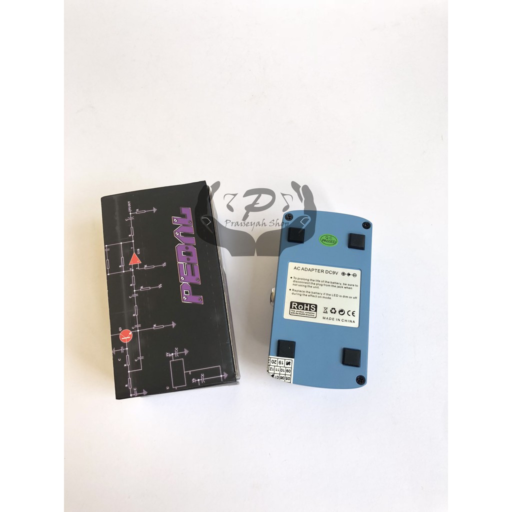 Joyo Efek Gitar Analog Chorus JF-37 Effect Guitar Original