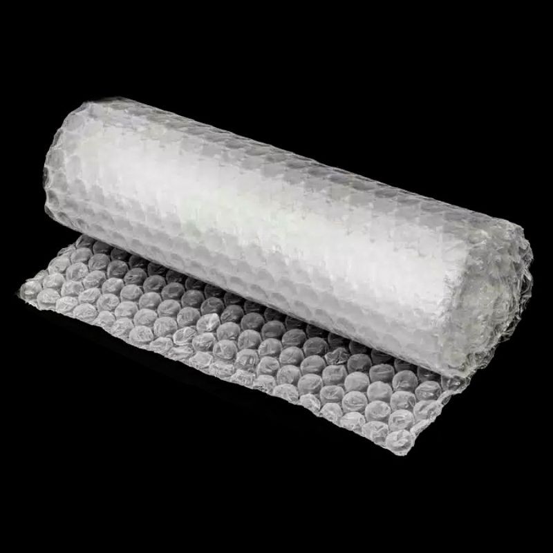 

BUBBLE WARP tambahan Packing Untuk Keamanan Paket