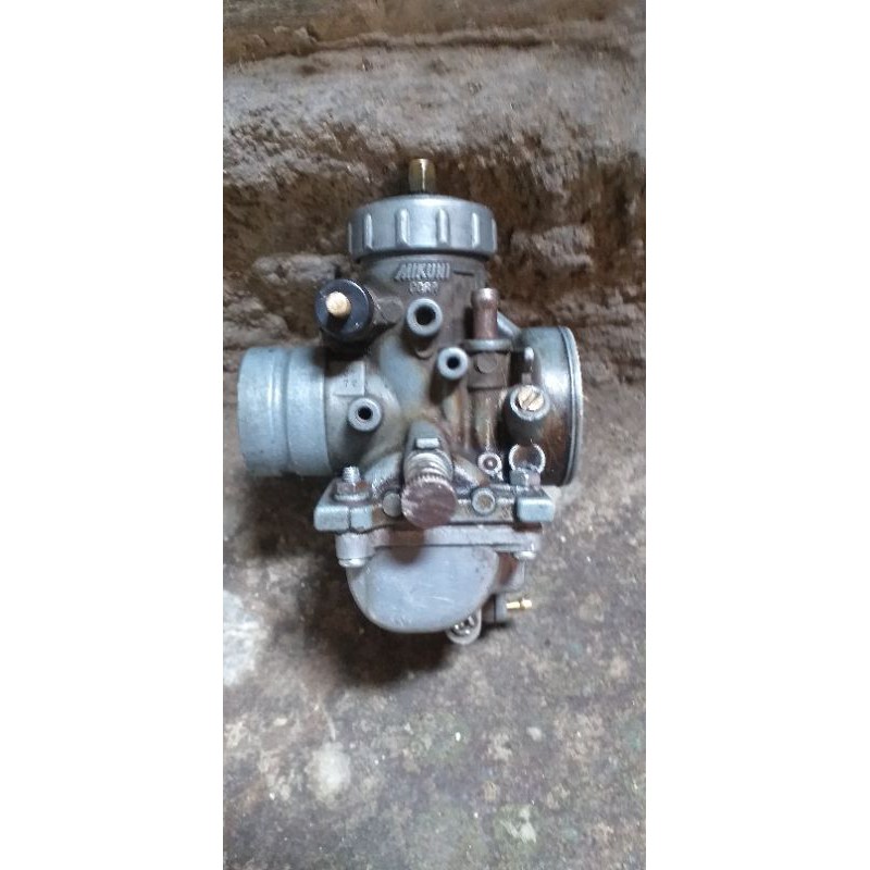 karburator rx king ori copotan bekas