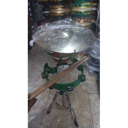 Simbal markis marawis kecrek marawis 1set Berkwalitas