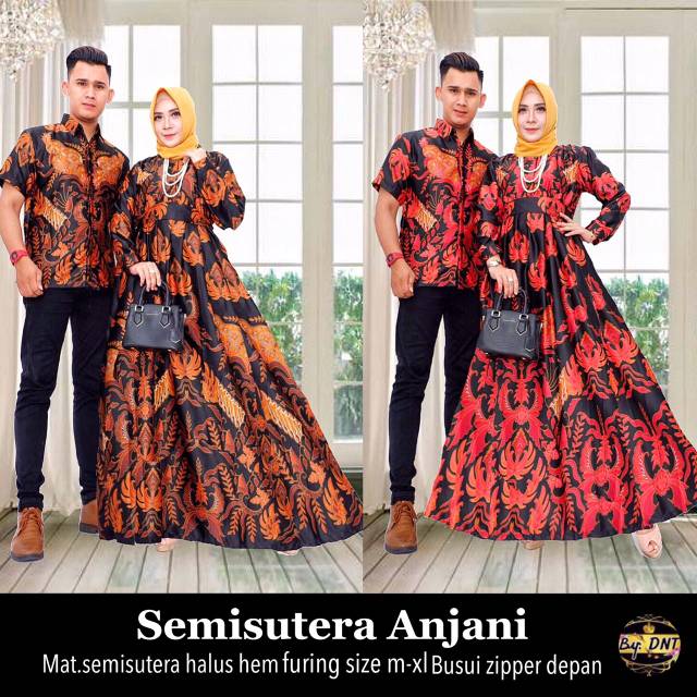 Couple Semisutra anjani