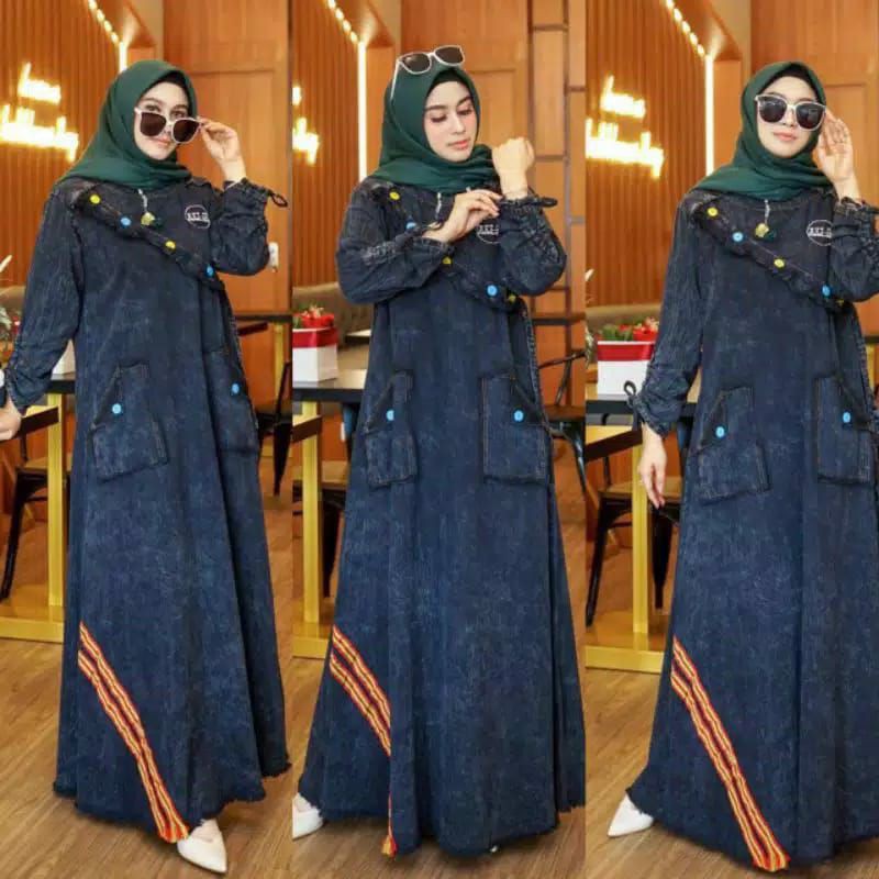 MAXI JEANS EVT.CO ORIGINAL