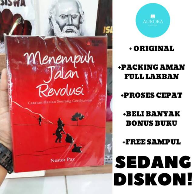 Menempuh jalan revolusi