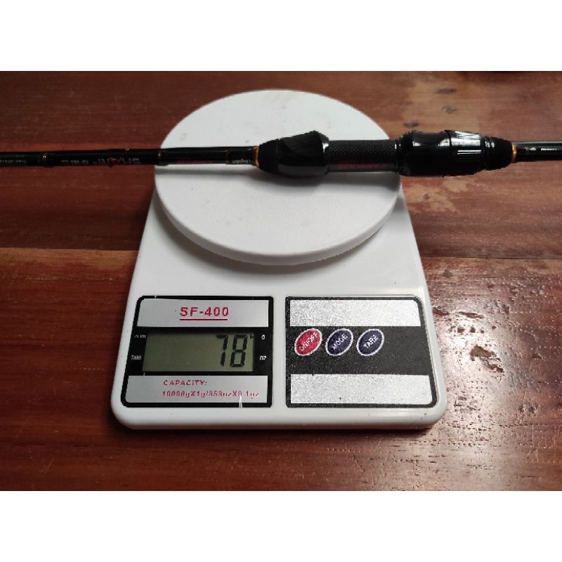 Joran Rod Kamikaze Sharp 682UL