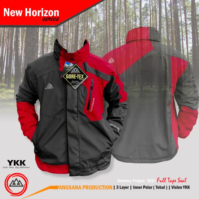 JAKET ANGSANA OUTDOOR SERIES HORIZON