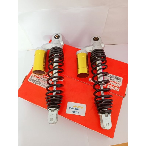 SHOCKBREAKER TABUNG YAMAHA AEROX 155 ASLI ORI
