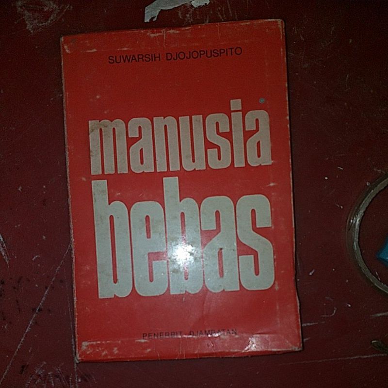 buku manusia bebas