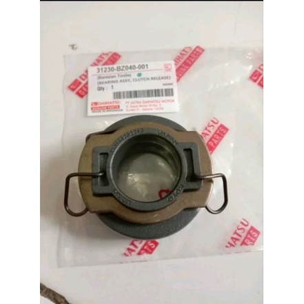 DEK LAHAR ATAU BEARING AYLA AGYA