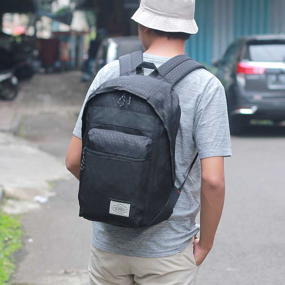 Tas Ransel Casual Pria Tas Backpack Distro 250