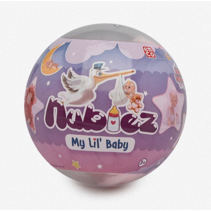 emco nubiez my lil baby