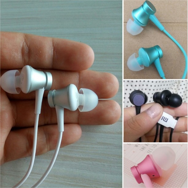 Handsfree Earphone Xiaomi Piston Fresh Edition Original Headset Mi ORI