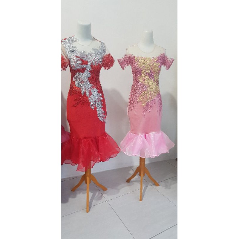 dress penyanyi