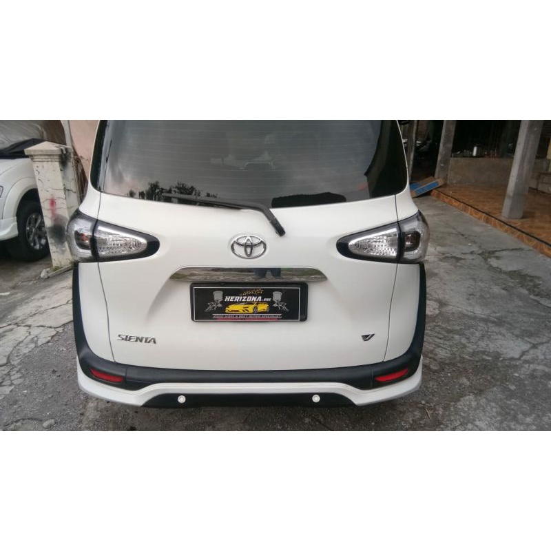 Bodykit sienta tipe Q