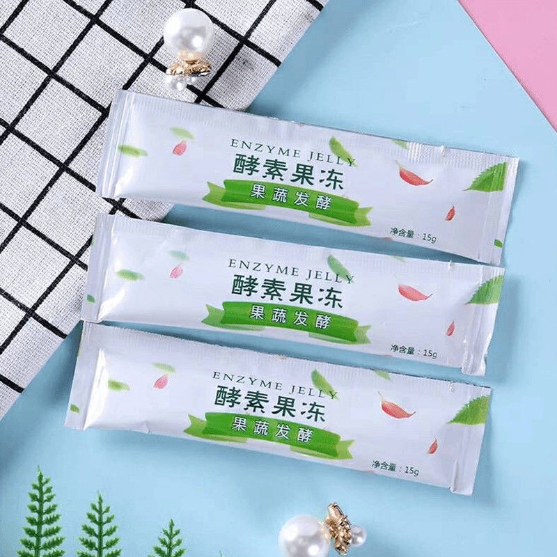 Detox Enzyme Jelly - jelly detox 15gr