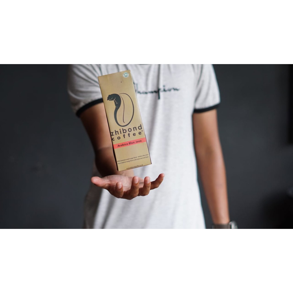

Kopi Arabica Blue Java