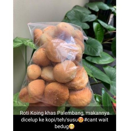 

Roti Koing Khas Palembang