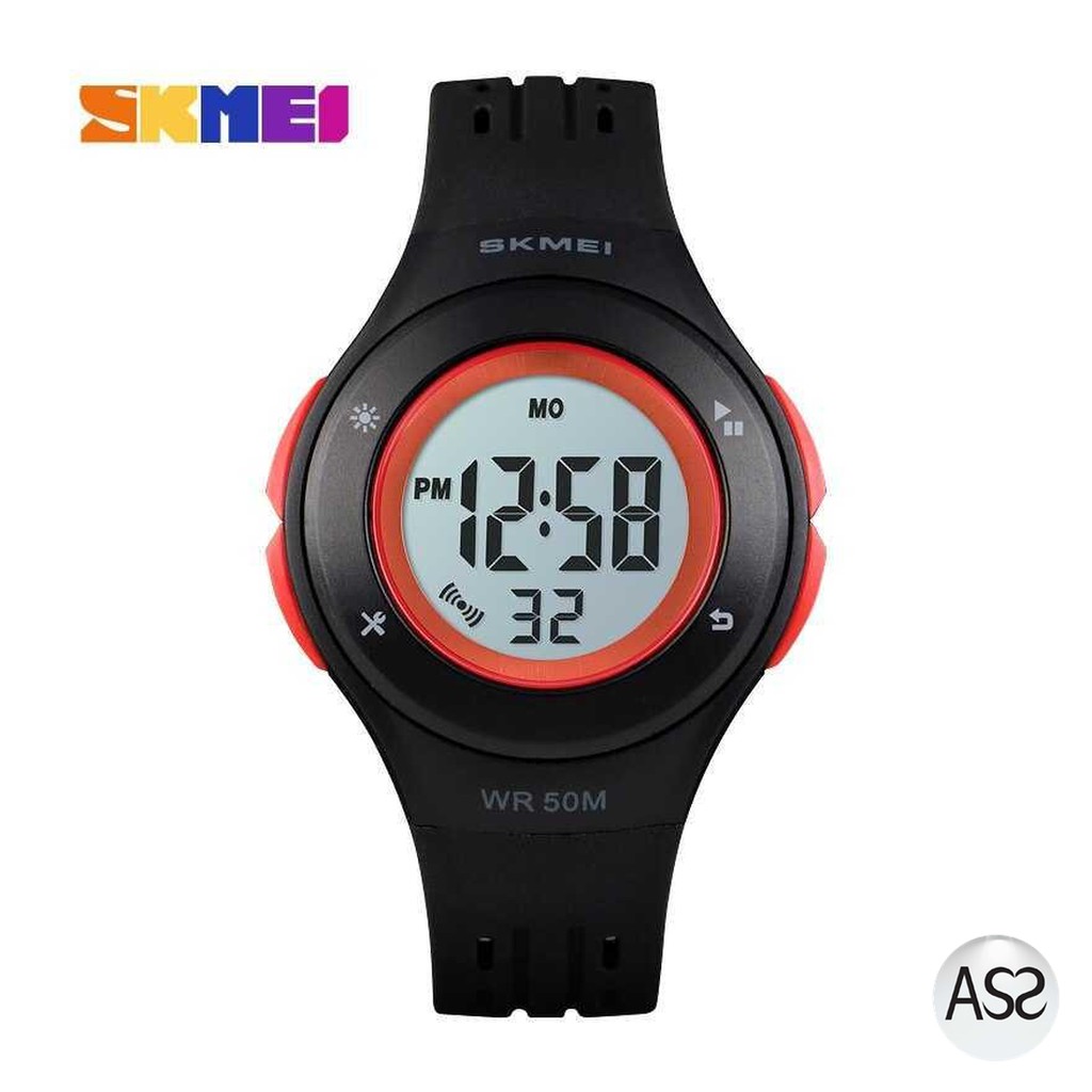 ASS Shop - SKMEI Kids Jam Tangan Sporty Anak - 1455