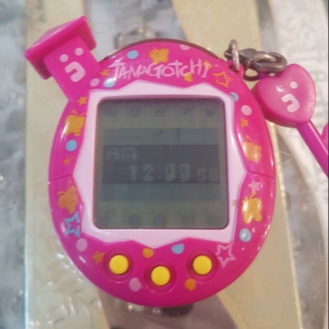 Tamagotchi v5 pink