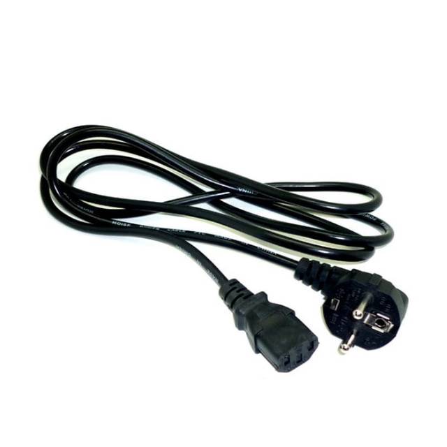 Kabel power untuk PC 1,5M / Kabel power monitor