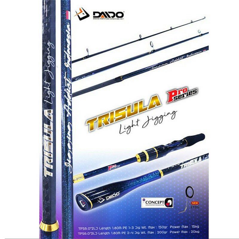 DAIDO TRISULA PRO SERIES PE 1_3