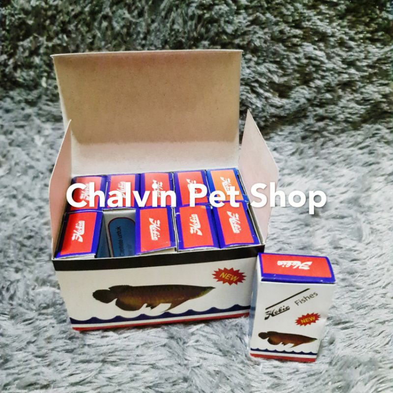 Vitamin IKan Hias KOBIE