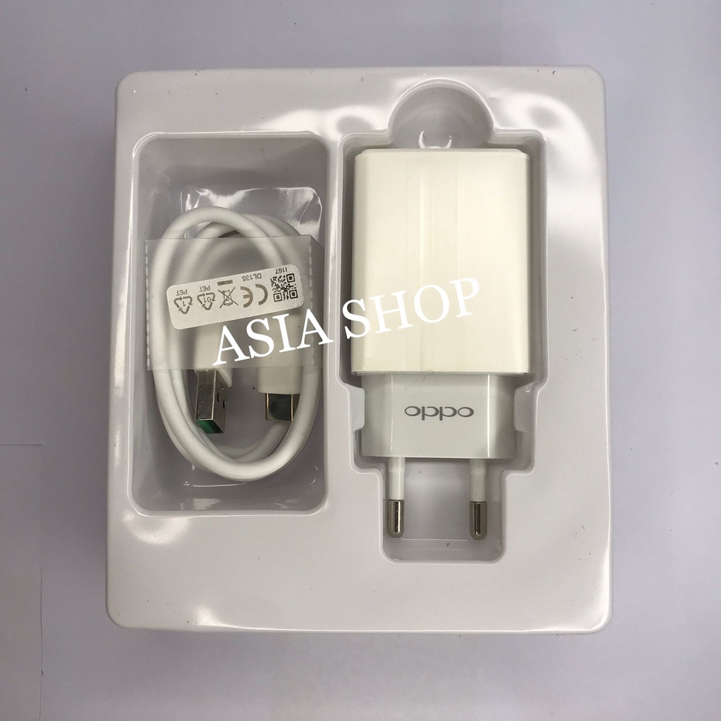 CHARGER OPPO A5 2020 A9 2020 ORIGINAL TYPE C Fast Charging A3933GB