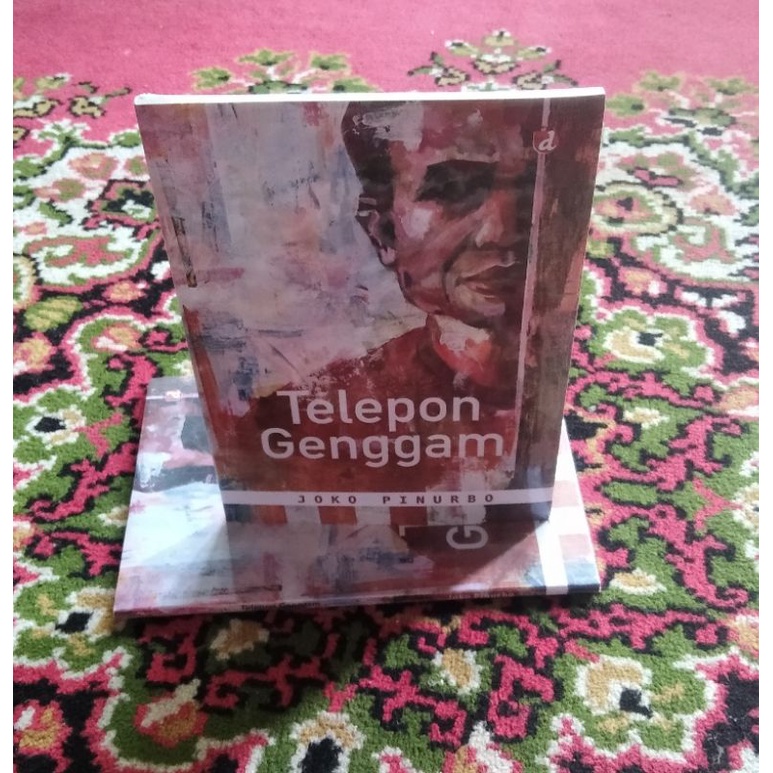 telepon genggam