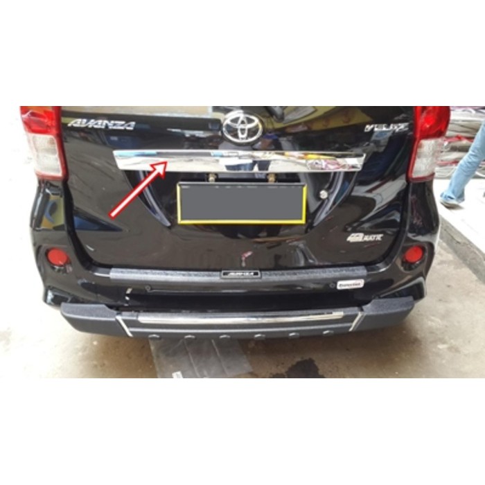 Trunklid Model Ganti All New Avanza/Xenia