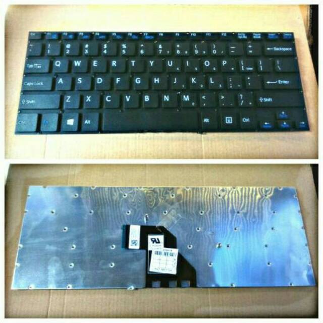 Keyboard laptop SONY Vaio svf14 svf 14 149236221us