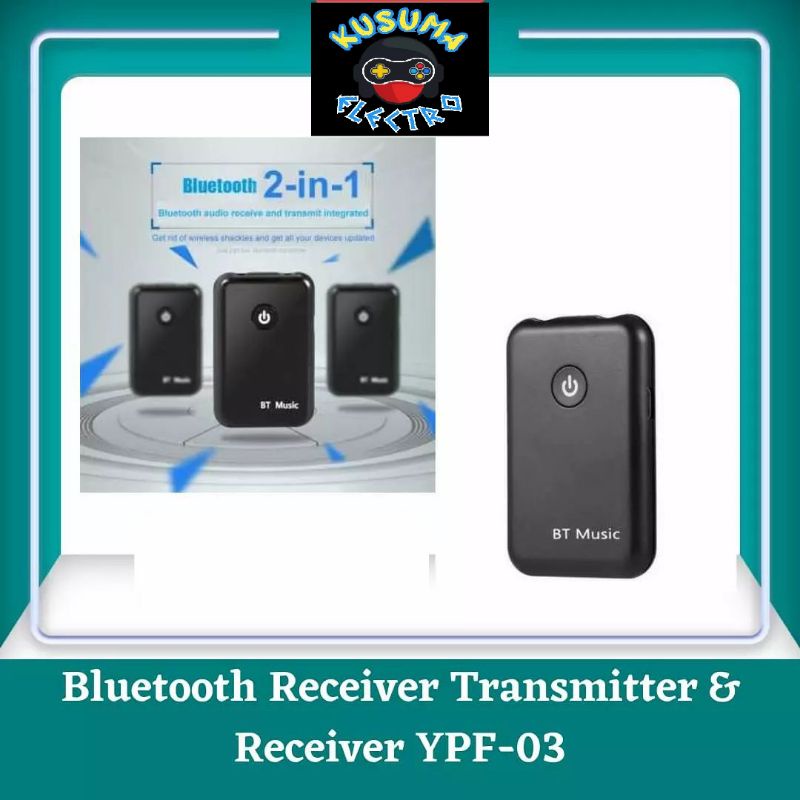BLUETOOTH RECEIVER TRANSMITTER & RECEIVER YPF-03