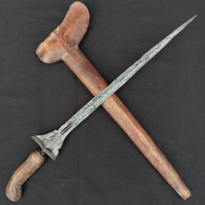 Keris Jalak sangu tumpeng pedaringan kebak tangguh mataram senopaten