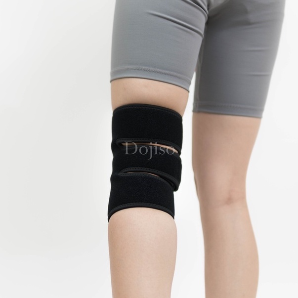 Kneepad Aolikes + Eva Silicon 7616 Pelindung Lutut Support Patella Guard