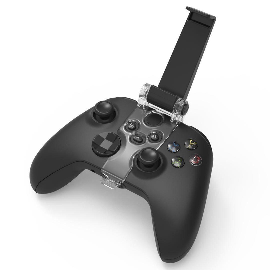 Chookyy Untuk Xbox Series X Stretchable Aksesoris Gamepad Controller Mount Phone Holder