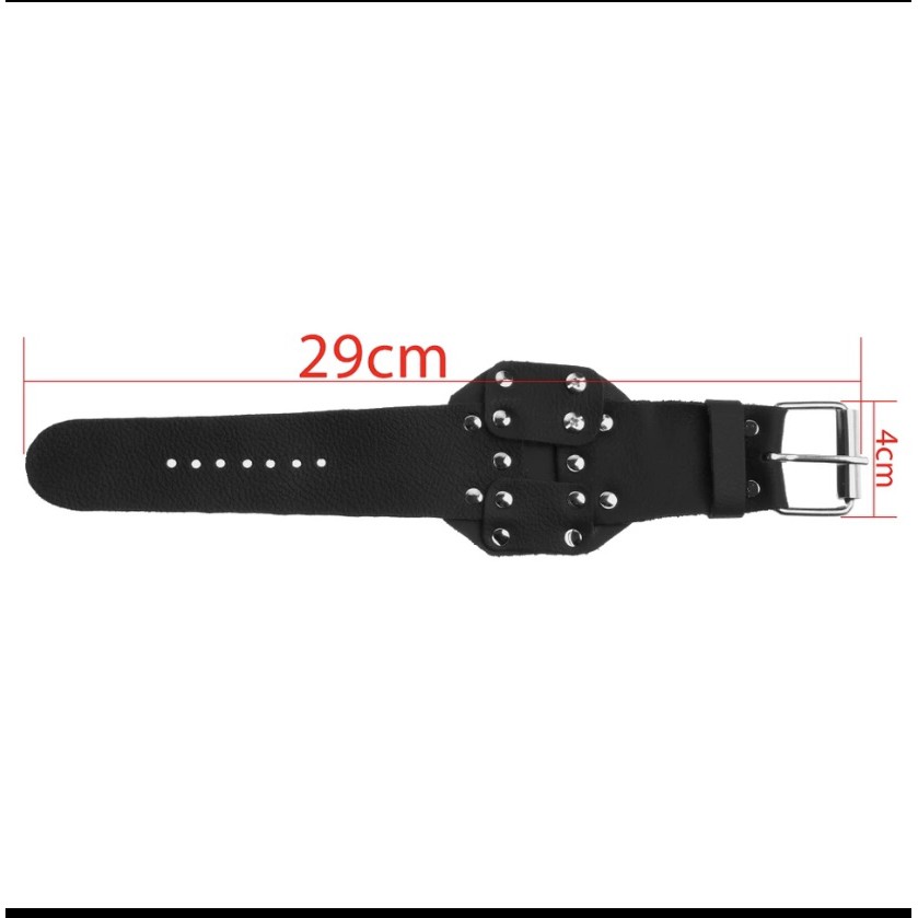 GELANG TANGAN DUDUKAN REEL KETAPEL WARNA HITAM FISHING WRISTBAND