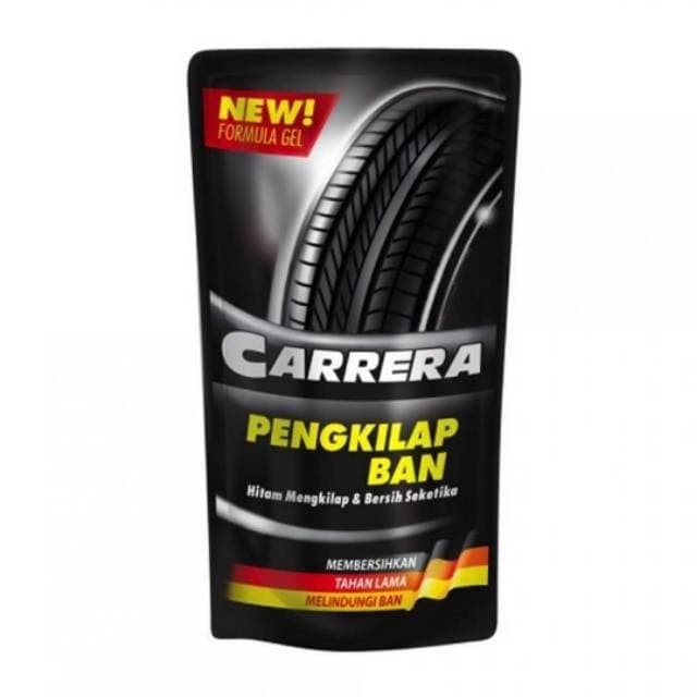 Carrera Pengkilap Ban 200ml