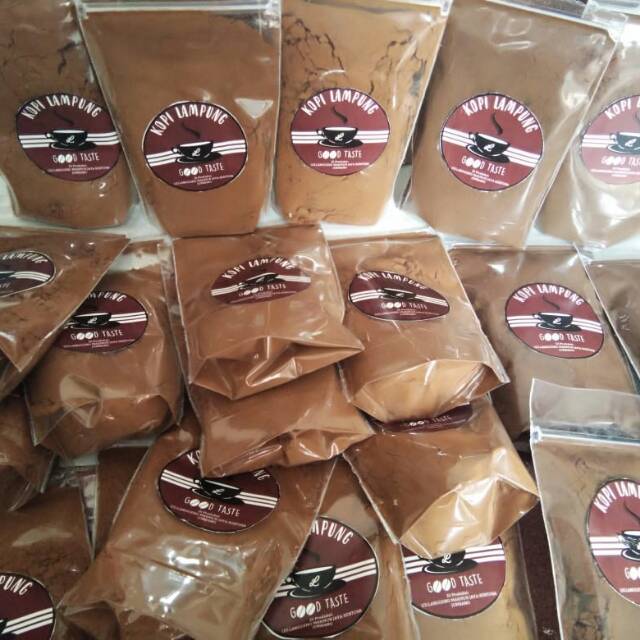 

Kopi Lampung Kopi Sari