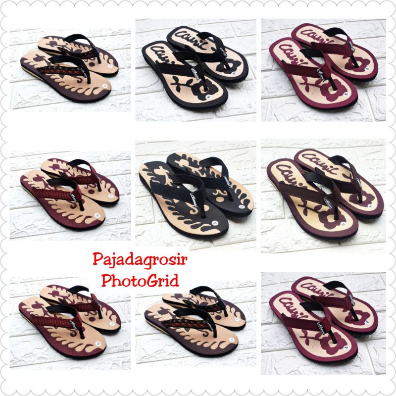 PROMO SANDAL WANITA MURAH / SANDAL JEPIT RUMAH / SANDAL CANTIK LUCU