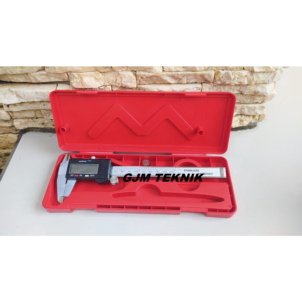 sketmat - jangka sorong digital
