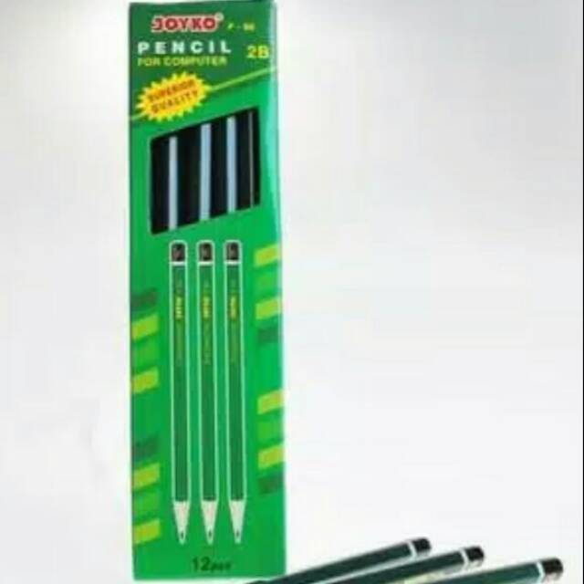 Pensil Kayu Joyko 2B