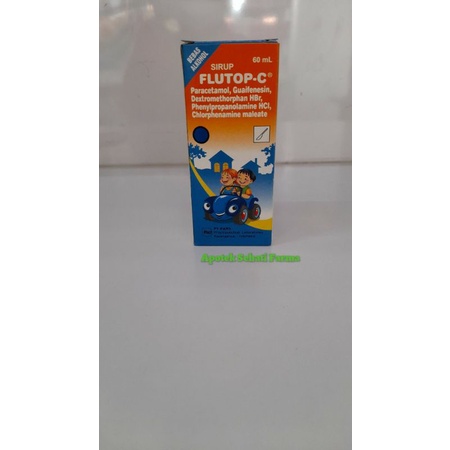 

FLUTOP _ C syrup 60ml
