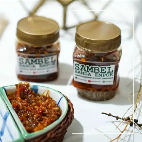 

Sambel teri