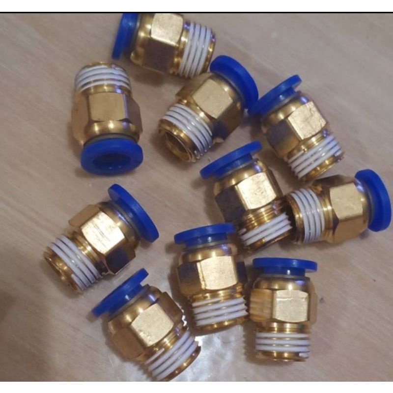Fitting Angin pneumatic Nepel MPC 08-02