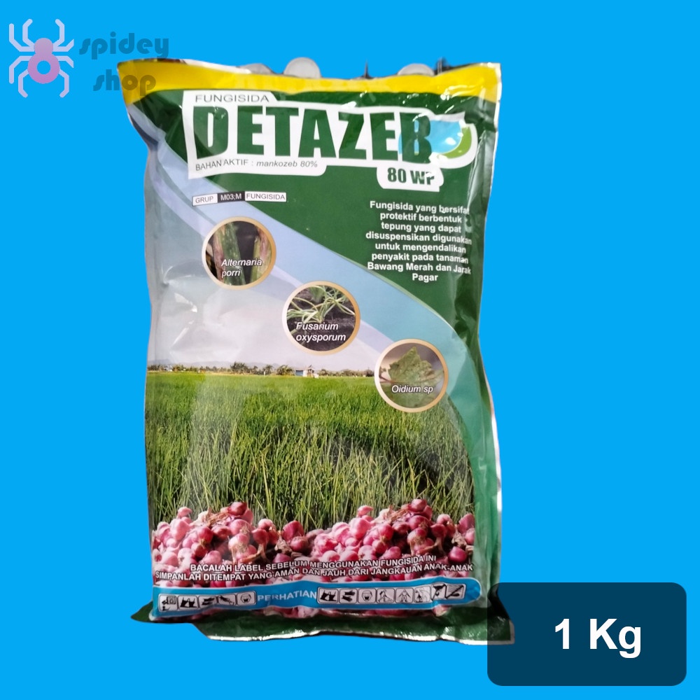 Detazeb 1 Kg Mankozeb