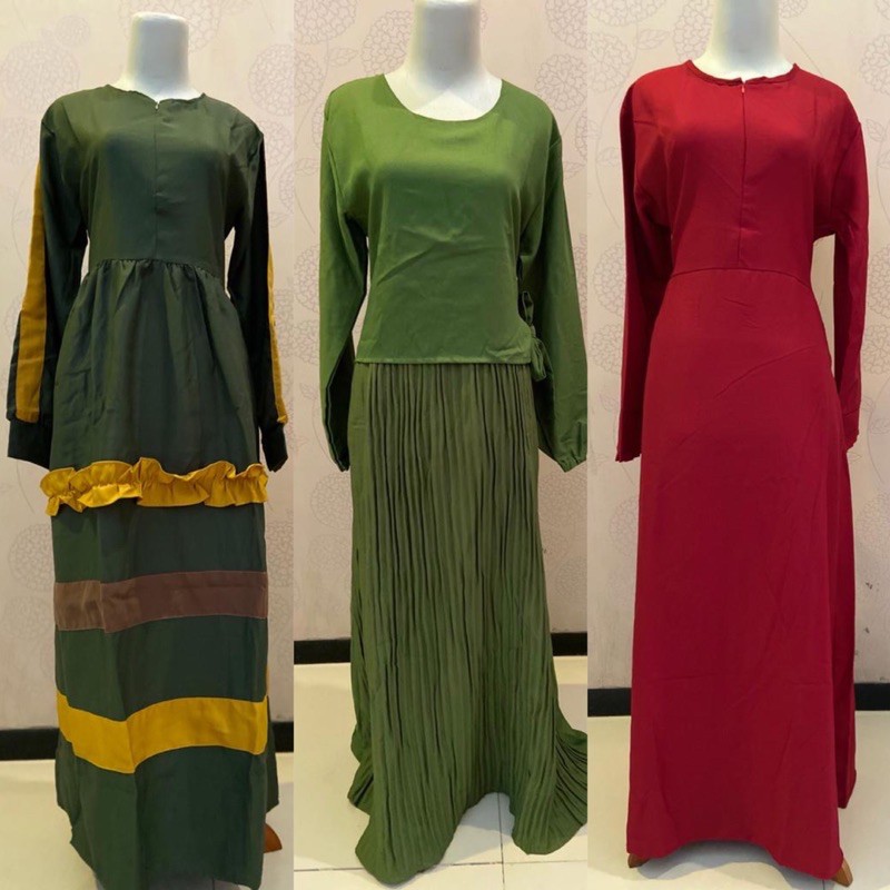 Gamis syar’i