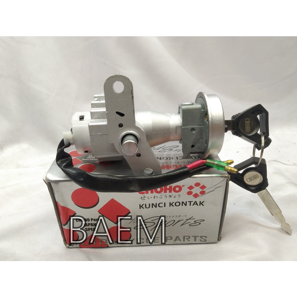 KUNCI KONTAK JUPITER Z1 JUPITER Z INJEKSI CHOHO